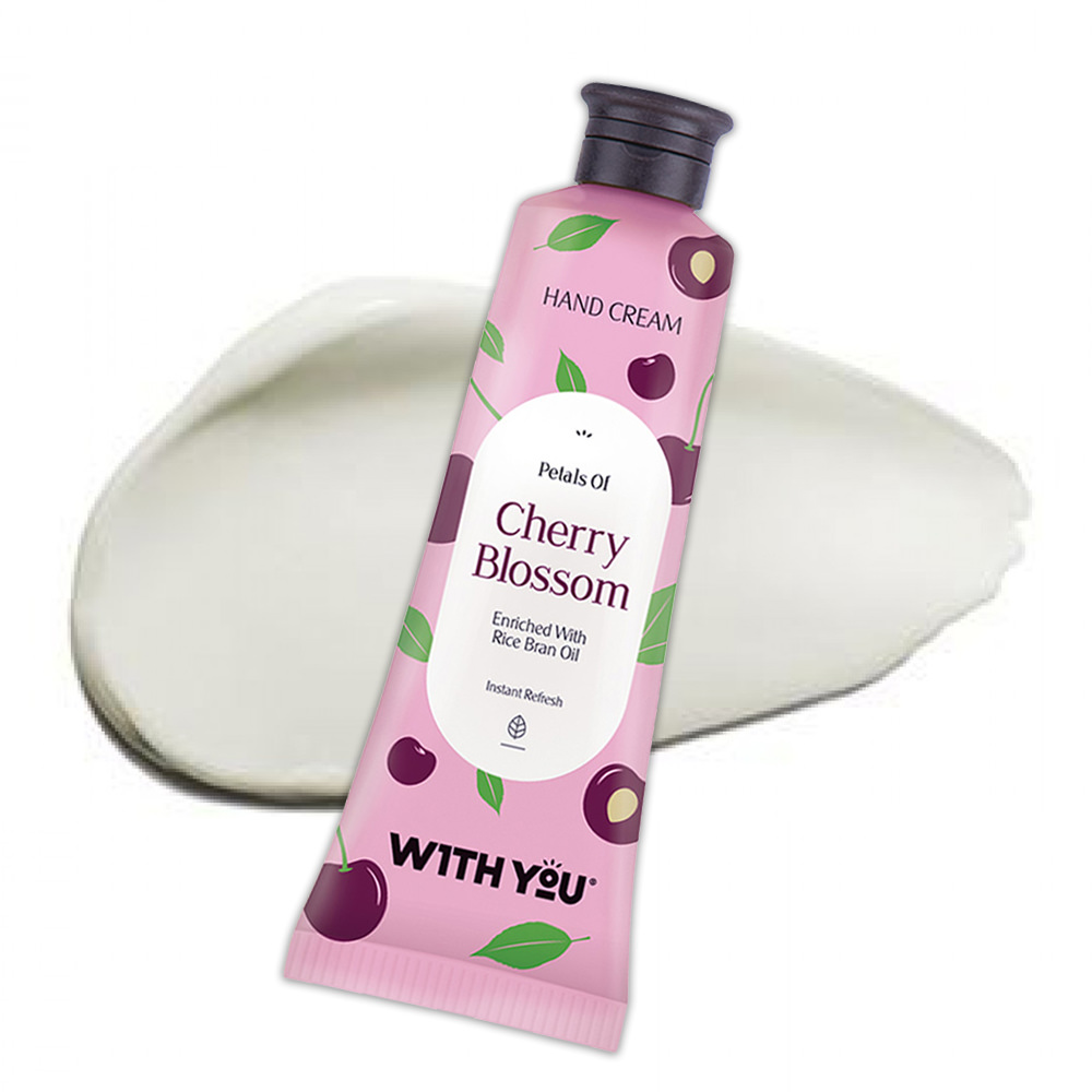 قیمت کرم دست شکوفه گیلاس ویت یو