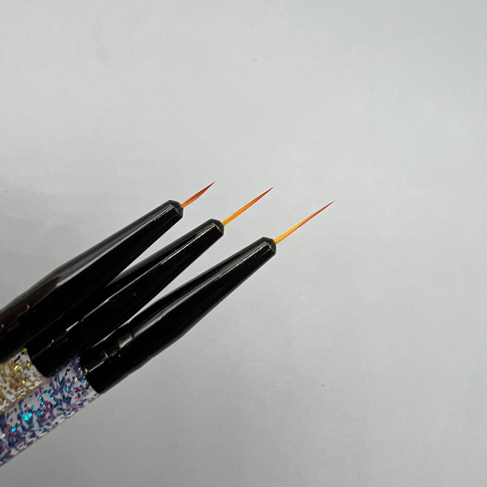 تصویر  ست قلم طراحی ناخن 3 عددی امپریال IMPERIAL