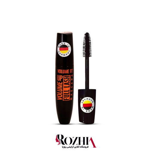 ریمل حجم دهنده فول لش بل_Lash Bell volumizing mascara