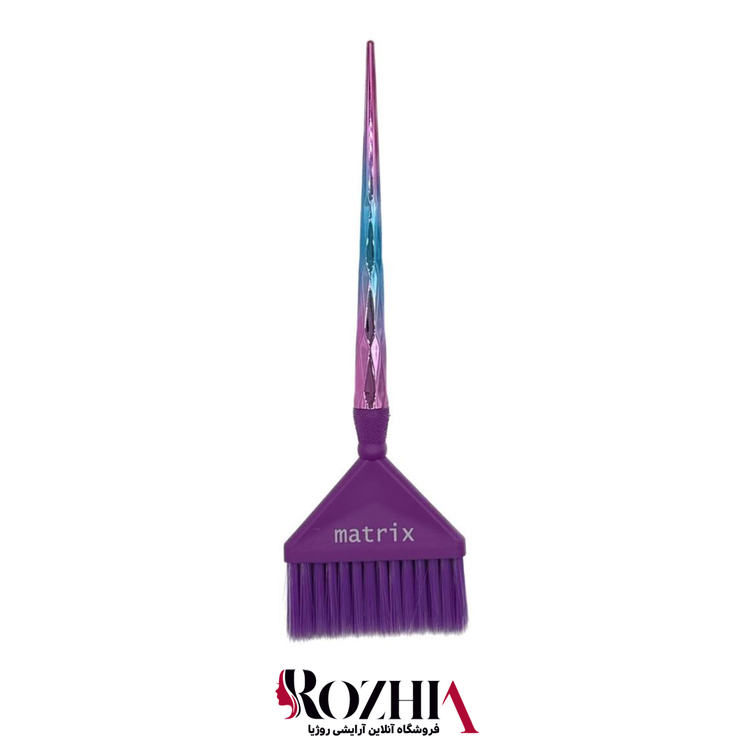 فرچه رنگ مو ماتریکس مدل DIAMOND BRUSH