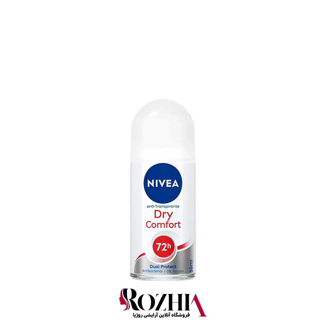 خرید مام رول ضد تعریق DRY COMFORT  زنانه نیوا