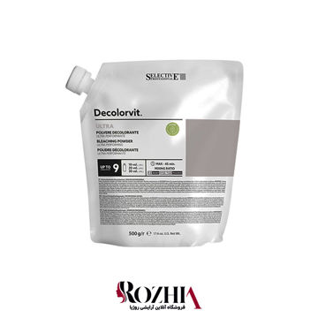 پودر دکلره سلکتیو مدل ULTRA