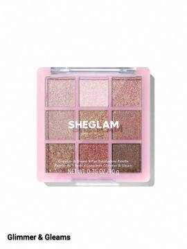 پالت سایه چشم Glimmer & Gleams شیگلم