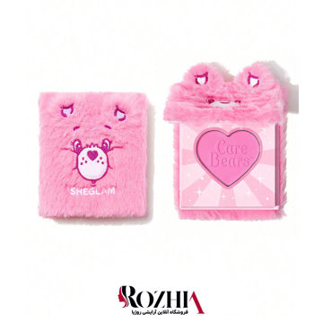 رژگونه خرسی مدل Fab-U-Lous شیگلم