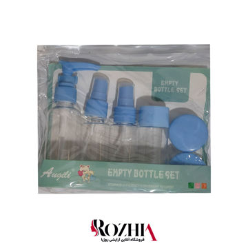 ست مسافرتی آرایشی بهداشتی 6 تکه Angili