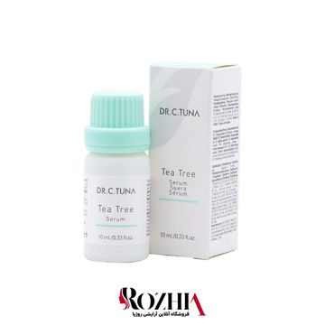 سرم پوست چند منظوره Tea Tree دکتر سی تونا فارماسی