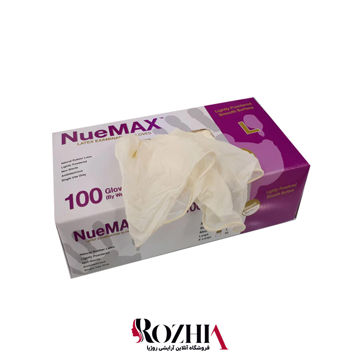 دستکش لاتکس نئومکس Neomax