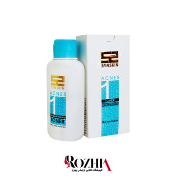 تونر تنظیم کننده چربی پوست اکنس 1 ساین اسکین 150 میل