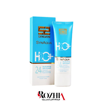 ژل کرم آبرسان 24 ساعته ساین اسکین