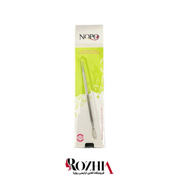 میله پاکسازی جوش کمدون دو سر حلقه نوپو E20