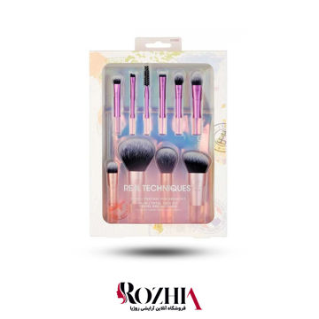 ست براش مینی ریل تکنیک 10 عددی Fantasy