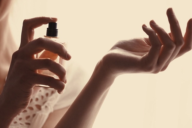 انواع اسپری بدن