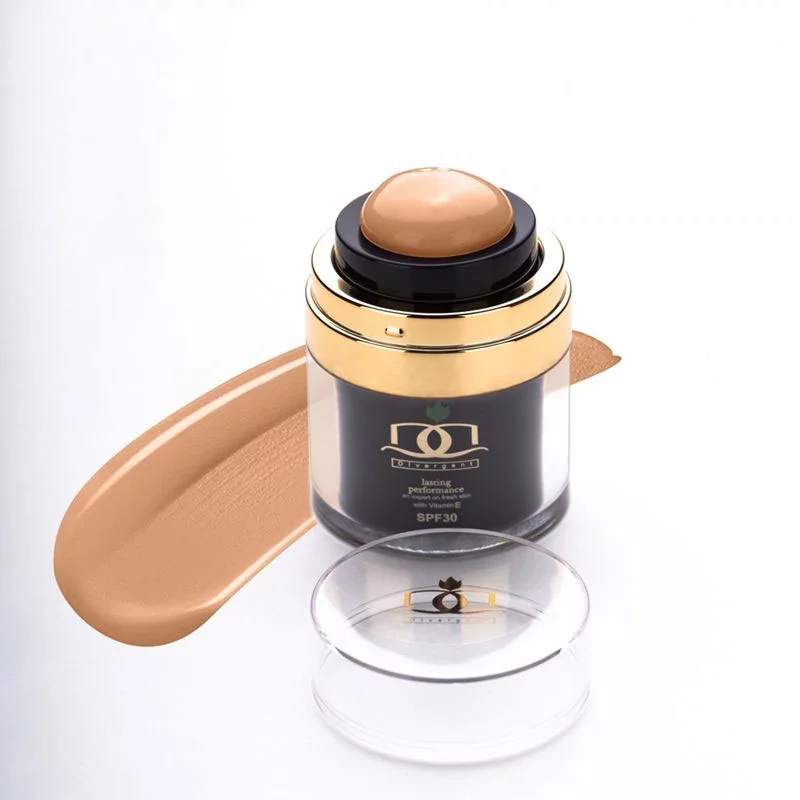 رنگ بندی کرم پودر فول کاور دیورجنت